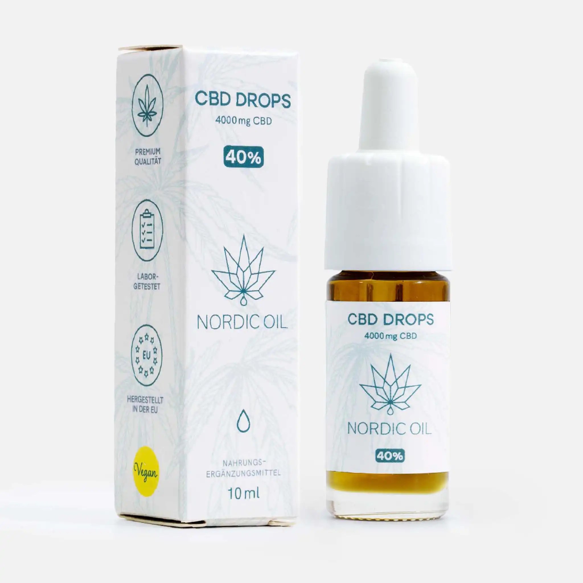 CBD Öl Plus (40%) – Bild 5