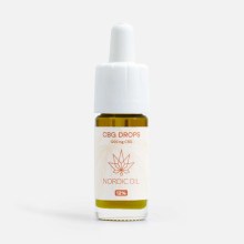 CBG Öl (12%) CBG Öl (12%)