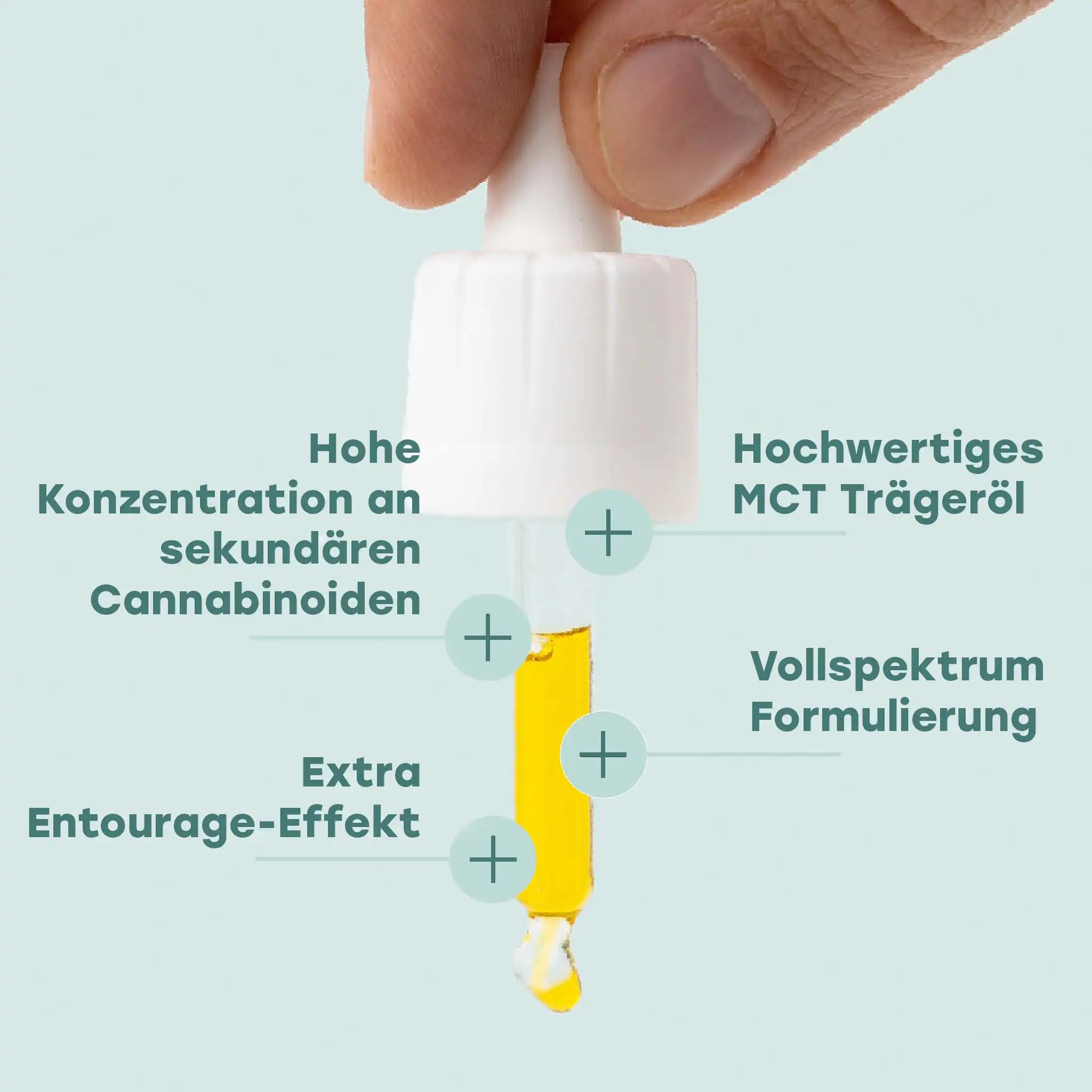 CBD Öl Plus (10%) – Bild 3