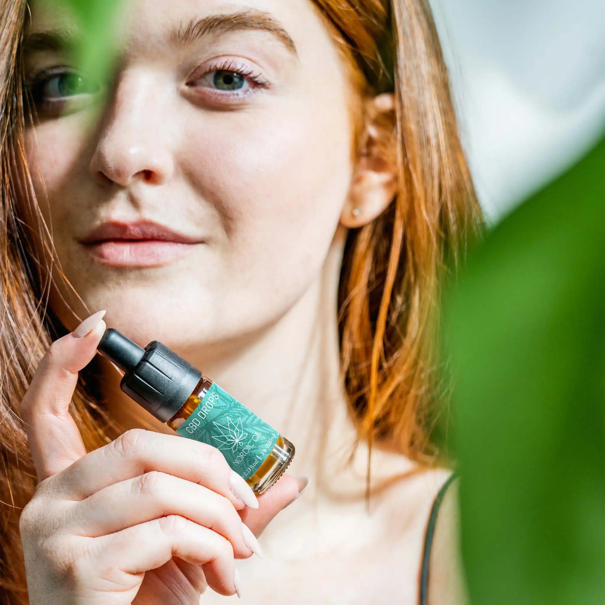 CBD Öl Classic (5%) – Bild 3