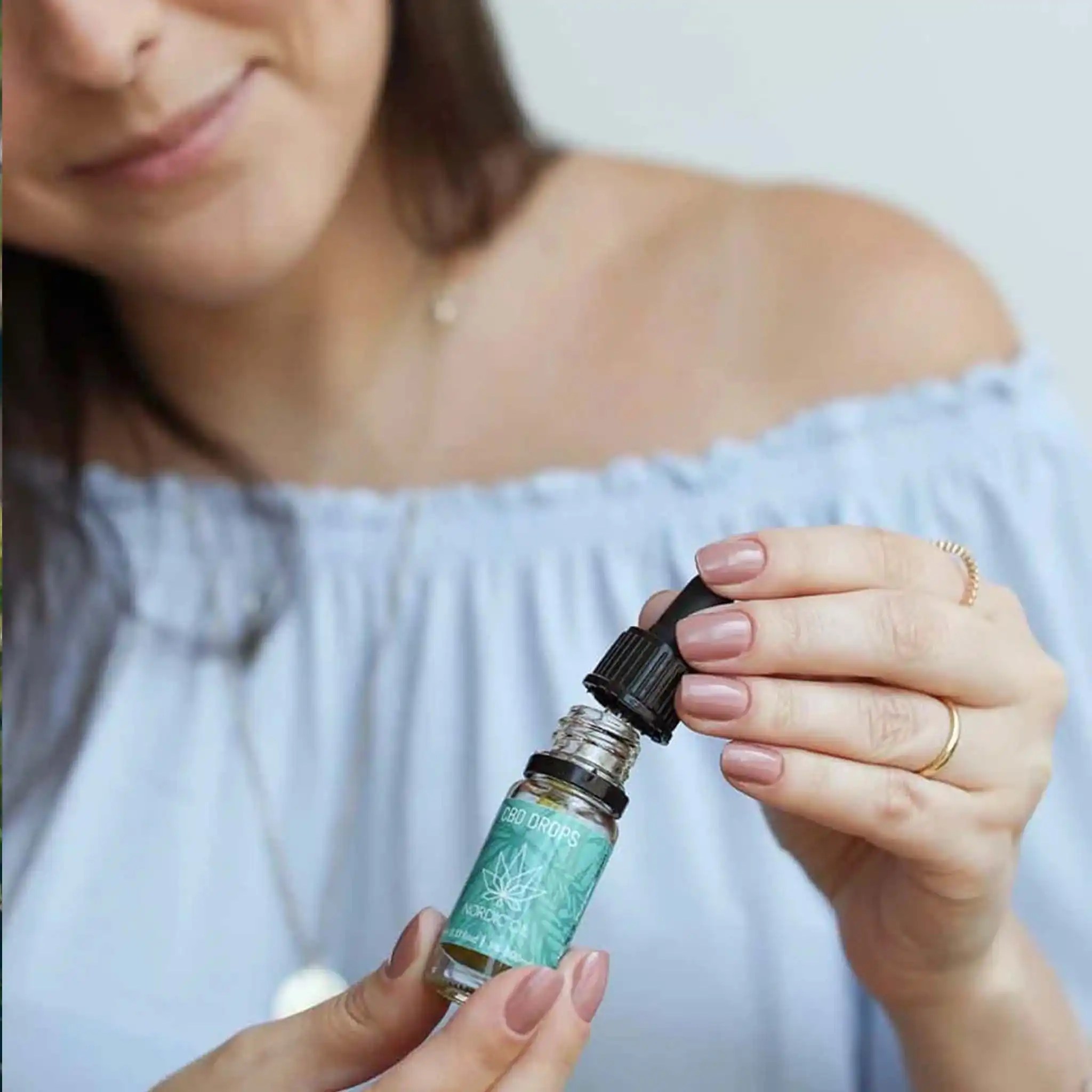 CBD Öl Classic (5%) – Bild 4