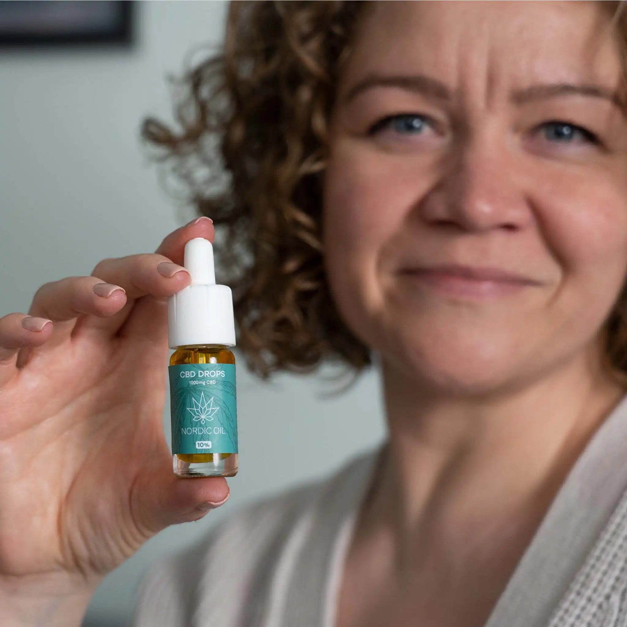 CBD Öl Plus (10%) – Bild 4