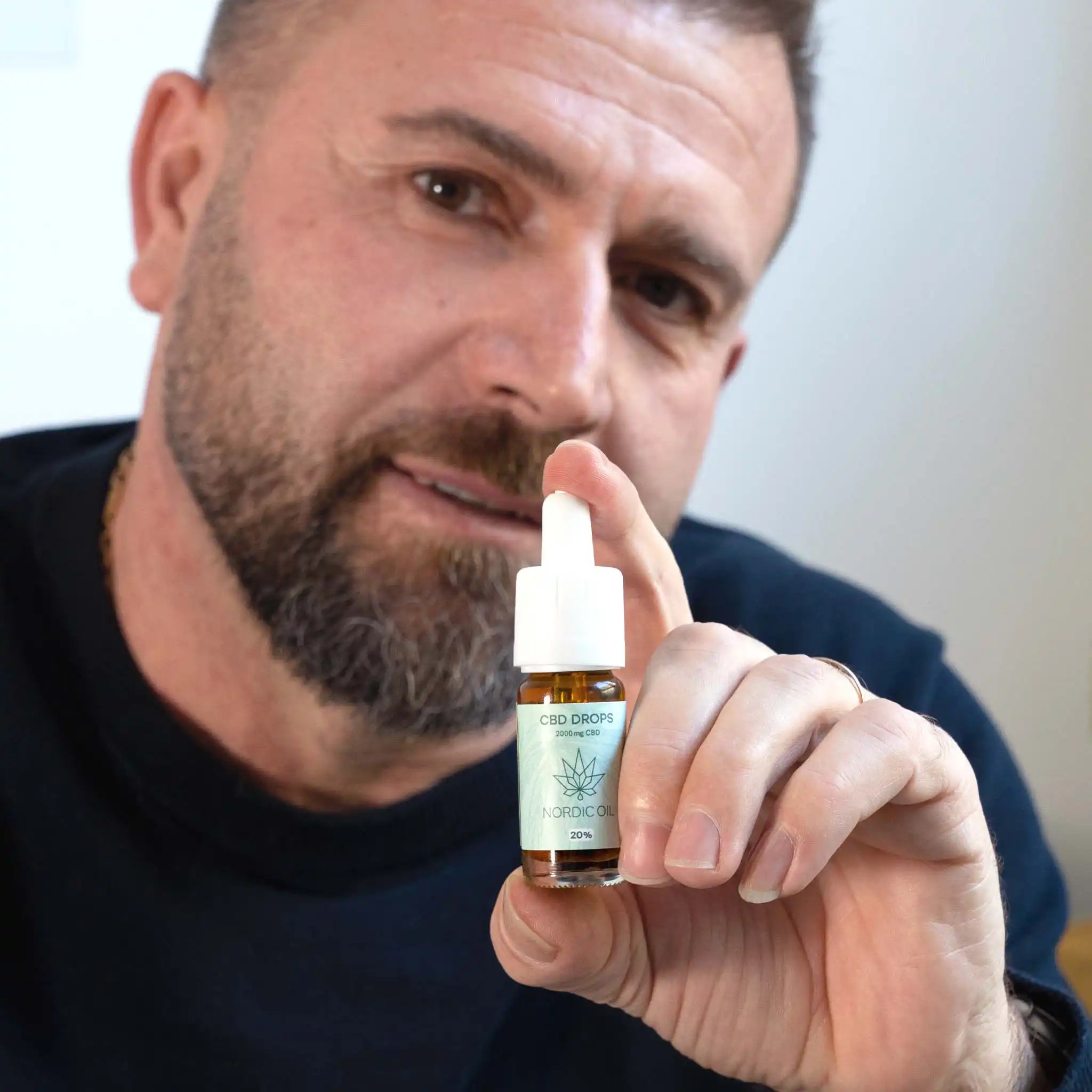 3FÜR2: CBD Öl Plus (20%) – Bild 4