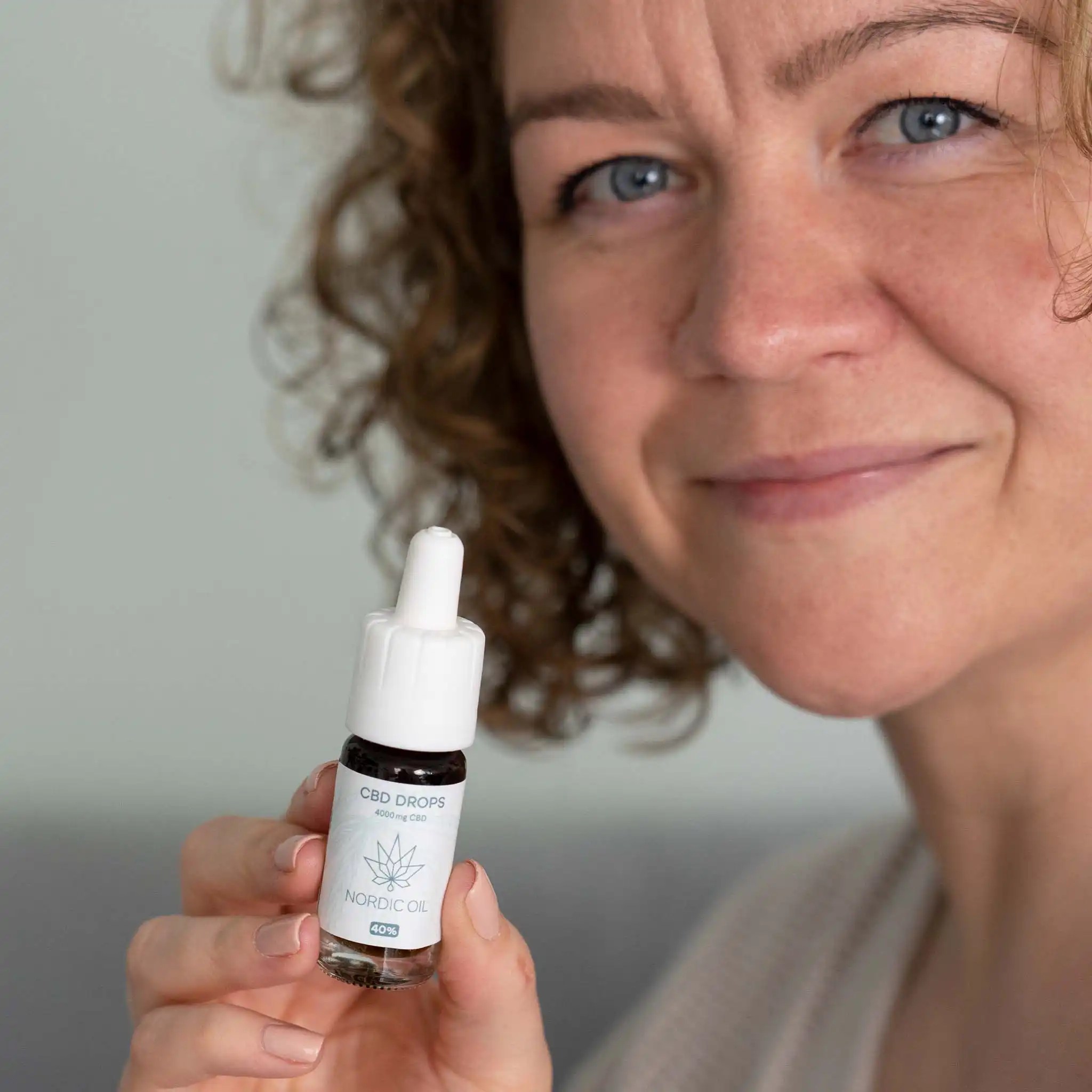 3FÜR2: CBD Öl Plus (40%) – Bild 4