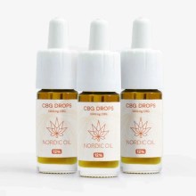 3FÜR2: CBG Öl (12%) 3FÜR2: CBG Öl (12%)