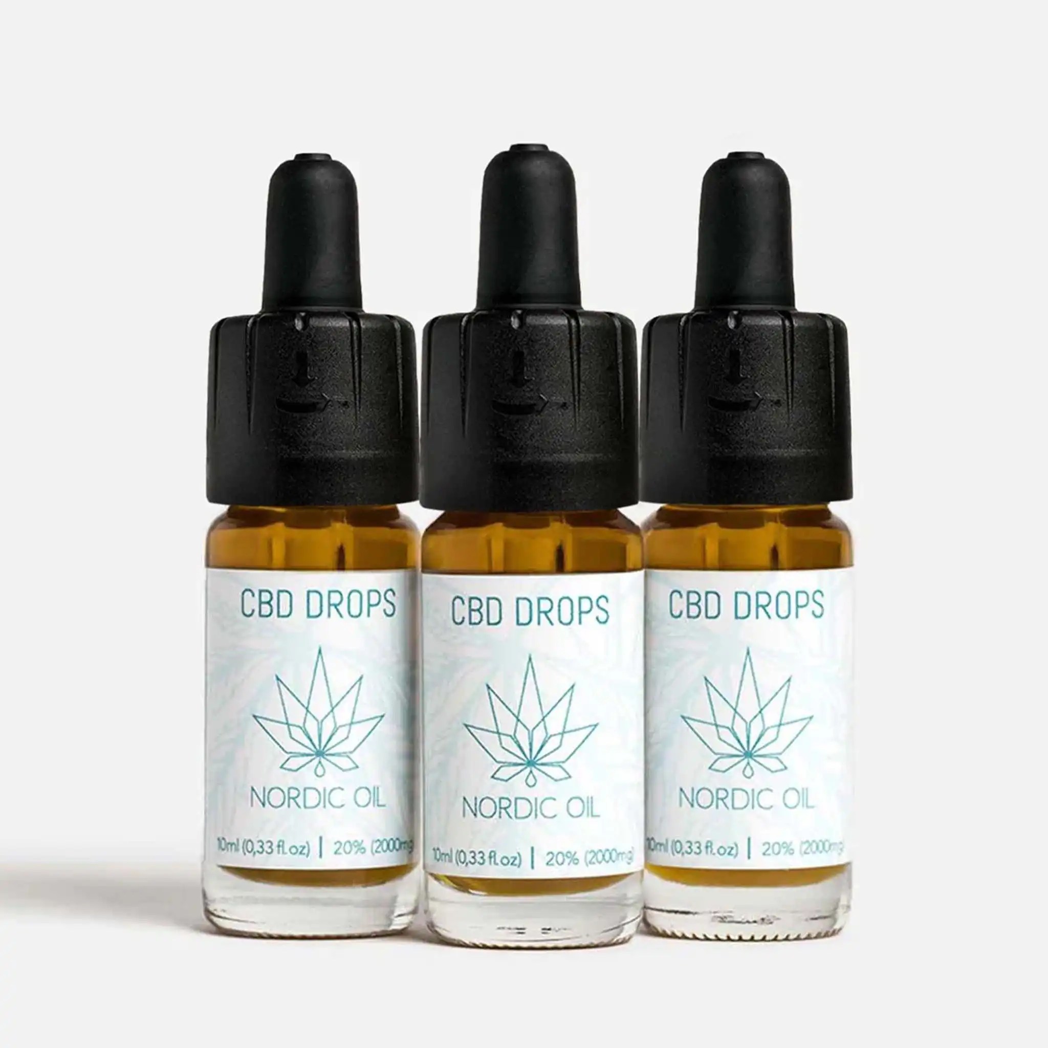 3FÜR2: CBD Öl Classic (20%) 3FÜR2: CBD Öl Classic (20%)