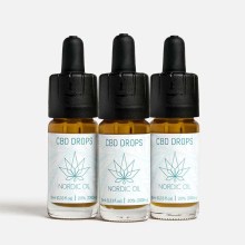 3FÜR2: CBD Öl Classic (20%) 3FÜR2: CBD Öl Classic (20%)
