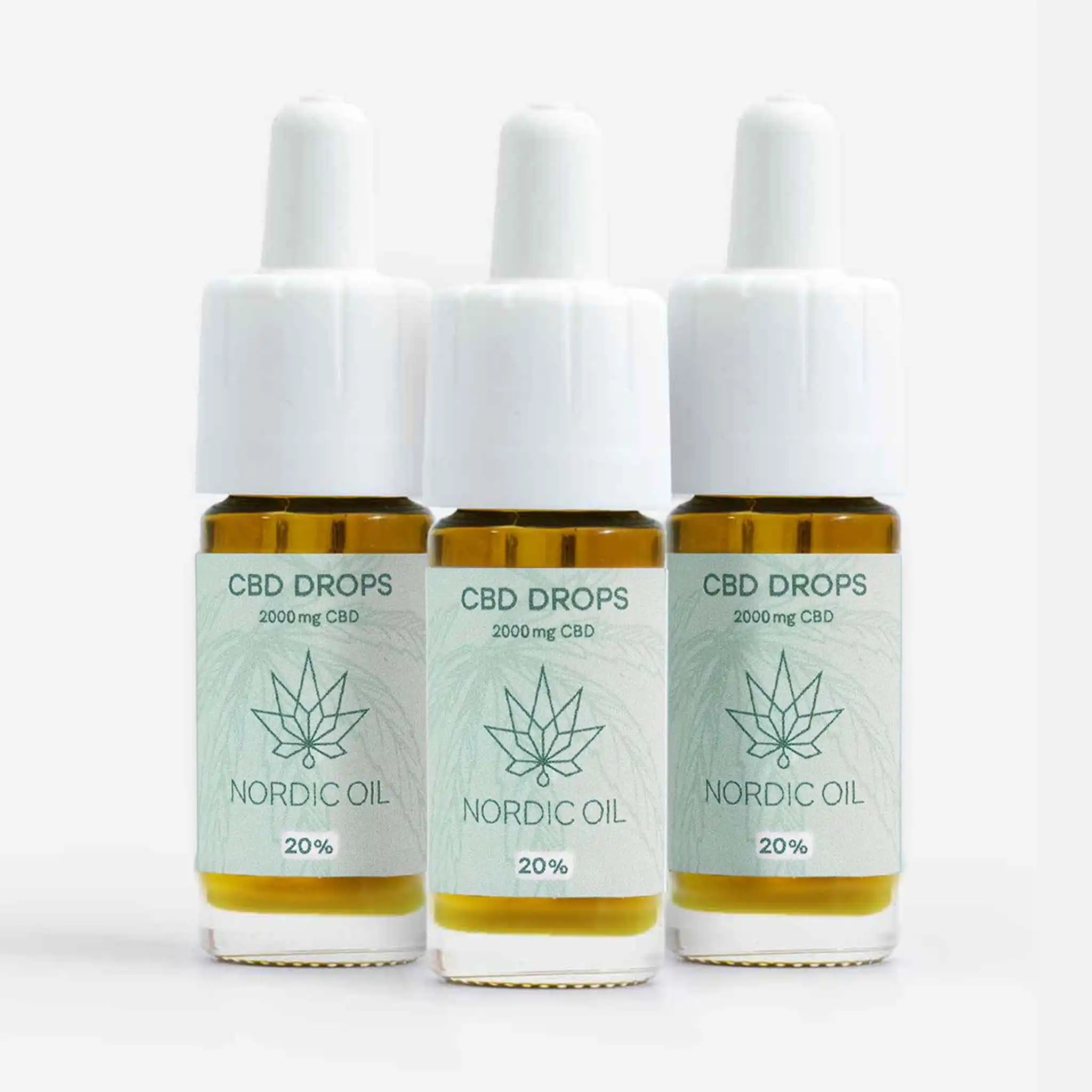 3FÜR2: CBD Öl Plus (20%) 3FÜR2: CBD Öl Plus (20%)