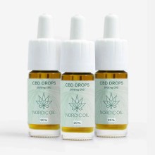 3FÜR2: CBD Öl Plus (20%) 3FÜR2: CBD Öl Plus (20%)