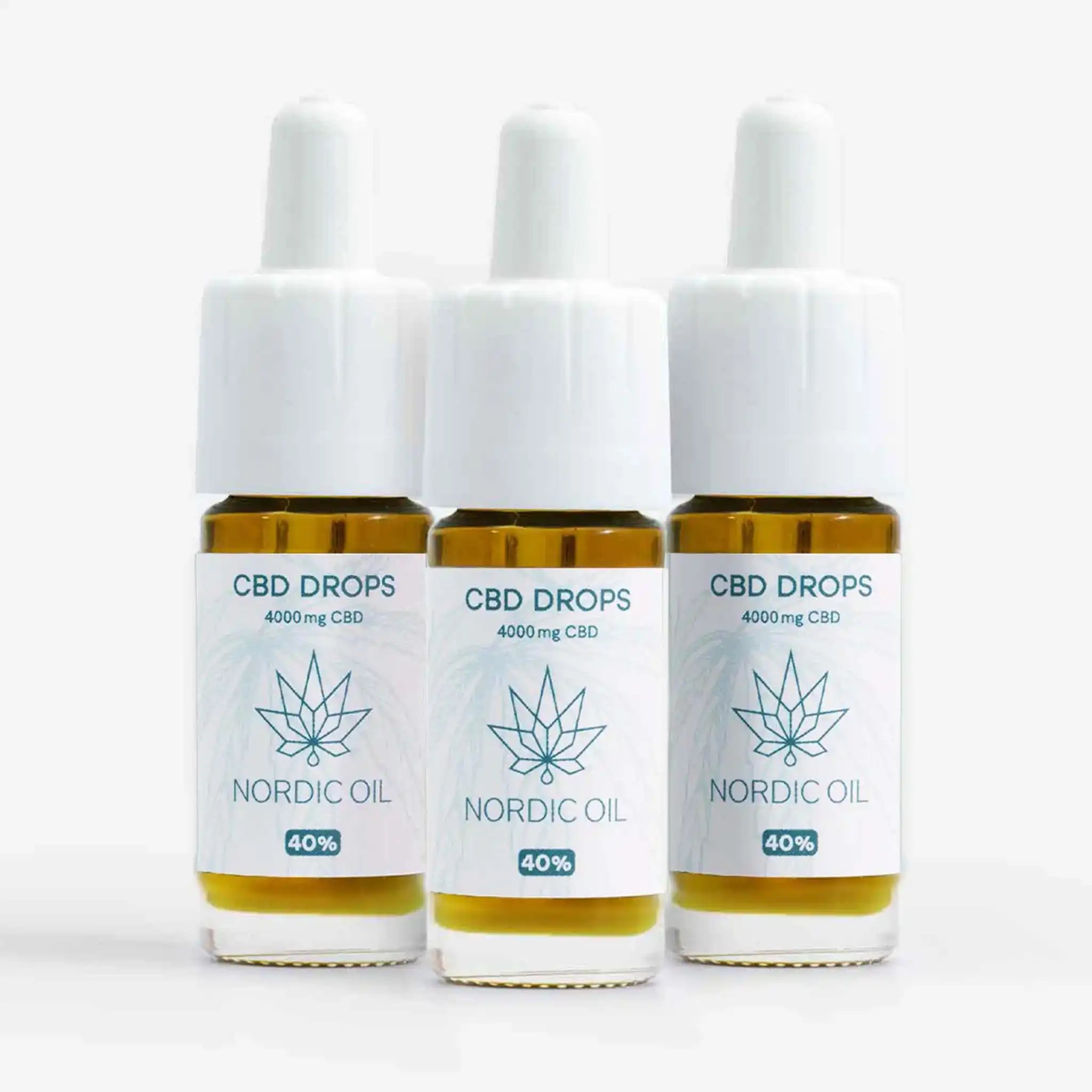 3FÜR2: CBD Öl Plus (40%) 3FÜR2: CBD Öl Plus (40%)