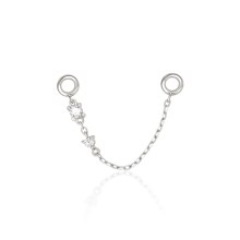 Kristall Ketten Anhänger Kristall Ketten Anhänger