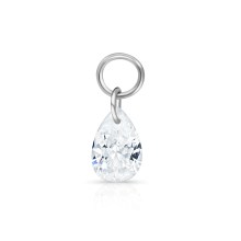 Tropfen Anhänger Tropfen Anhänger