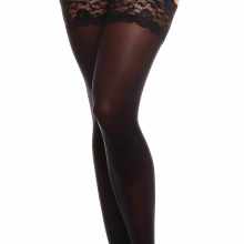 Glamory Micro 60 halterlose Strümpfe Glamory Micro 60 halterlose Strümpfe