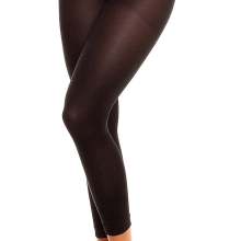 Glamory Breeze 60 Ouvert Microfaser Strumpfhose ohne Fuß Glamory Breeze 60 Ouvert Microfaser Strumpfhose ohne Fuß