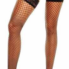 Glamory Mesh halterlose Netzstrümpfe Glamory Mesh halterlose Netzstrümpfe