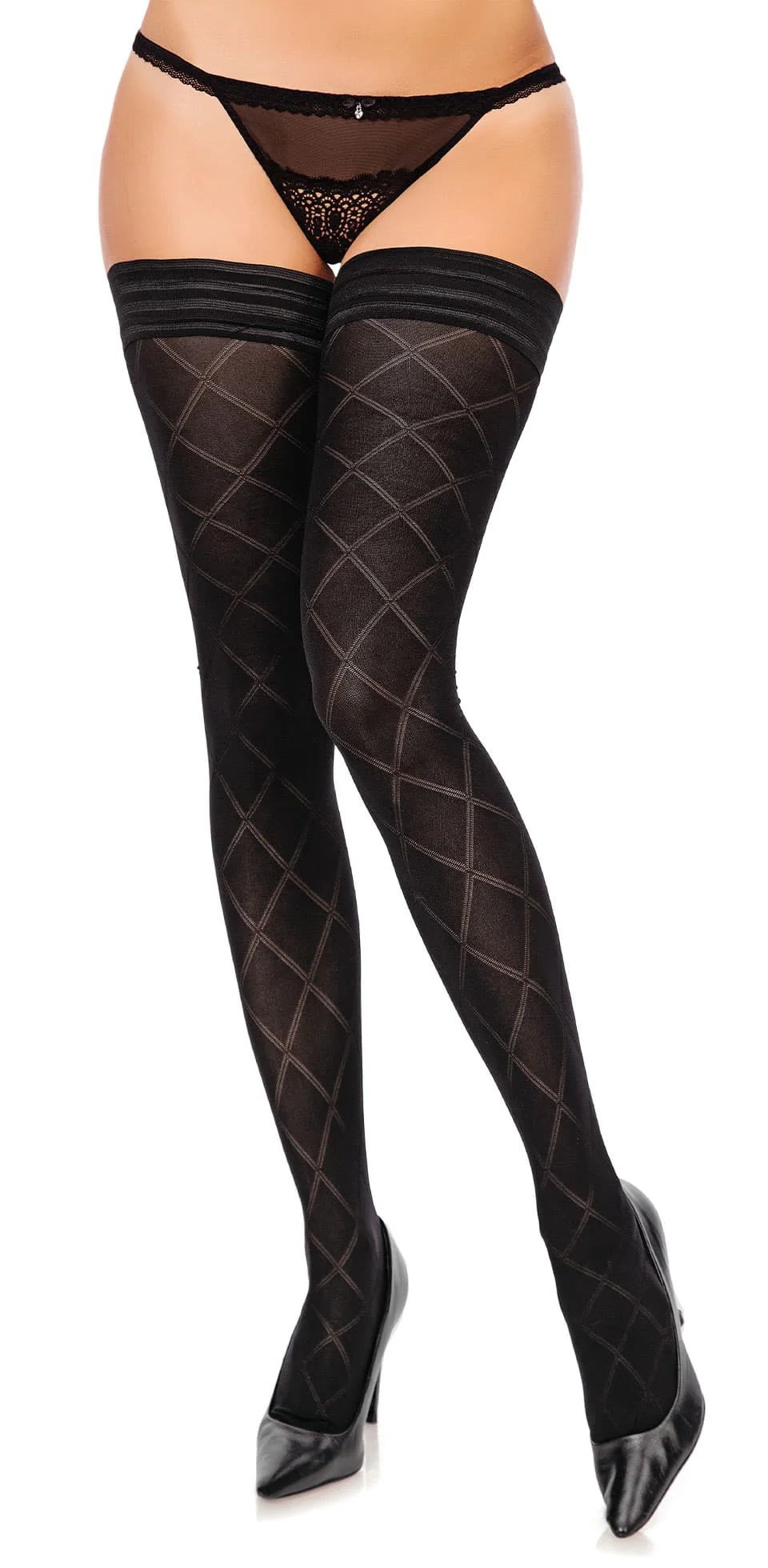 Glamory Venus 50 halterlose Strümpfe  Glamory Venus 50 halterlose Strümpfe
