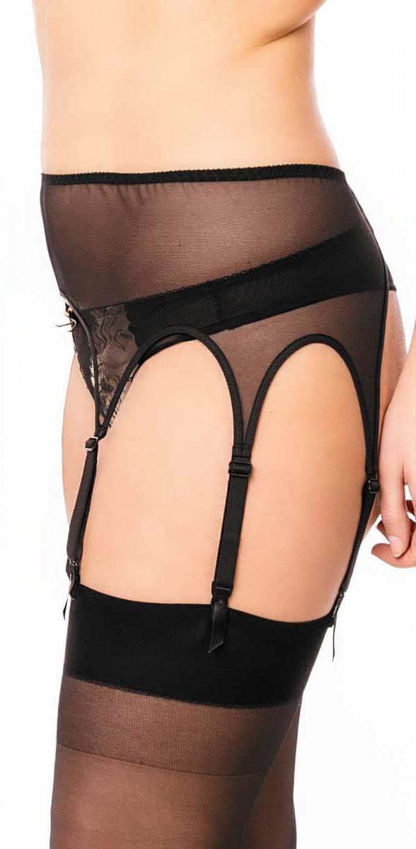 Glamory Garter Belt Strumpfgürtel  Glamory Garter Belt Strumpfgürtel