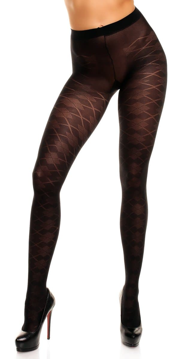 Glamory Dune 70 Argyle Strumpfhose Glamory Dune 70 Argyle Strumpfhose