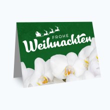 Grußkarte "Frohe Weihnachten" Grußkarte "Frohe Weihnachten"