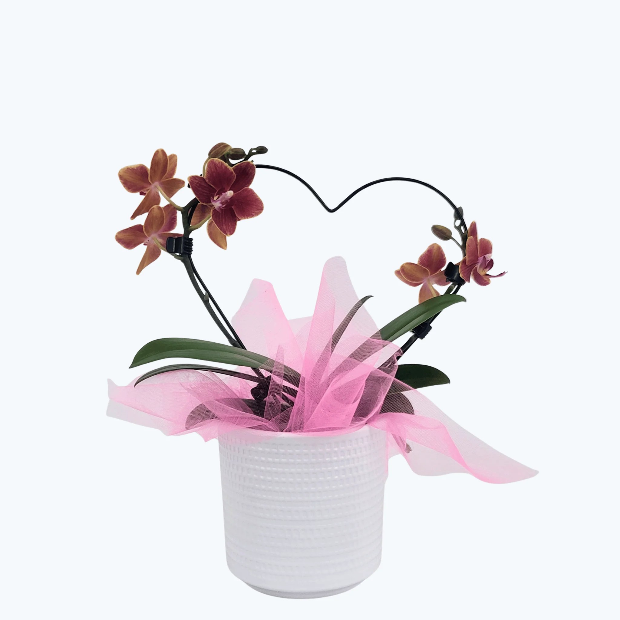 Table Dance Herzform in versch. Farben mit Vlies und Keramik Table Dance Herzform in versch. Farben mit Vlies und Keramik