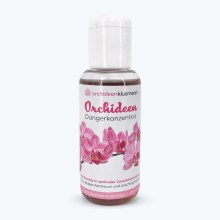 Orchideendünger in Dosierflasche, hochkonzentriert Orchideendünger in Dosierflasche, hochkonzentriert