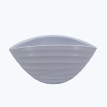 Pflanzschale in Weiß aus hochwertiger Keramik Pflanzschale in Weiß aus hochwertiger Keramik