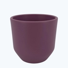 Übertopf One in verschiedenen Farben (9cm Töpfe) Übertopf One in verschiedenen Farben (9cm Töpfe)