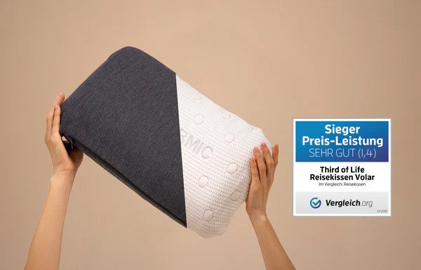 VOLAR Reisekissen (QuickDry) VOLAR Reisekissen (QuickDry)