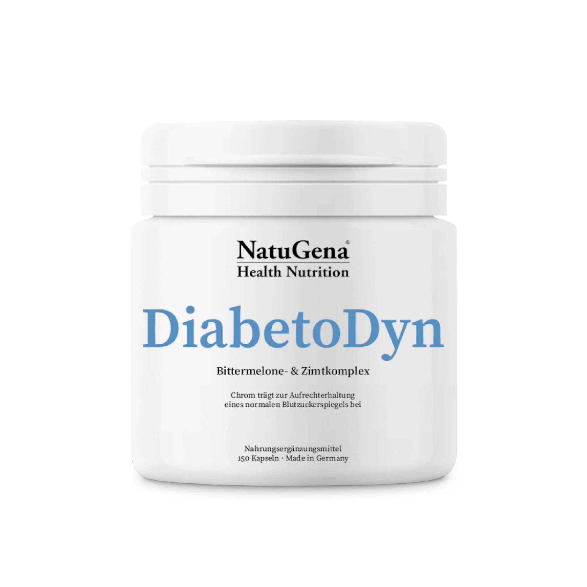 DiabetoDyn Kapseln DiabetoDyn Kapseln