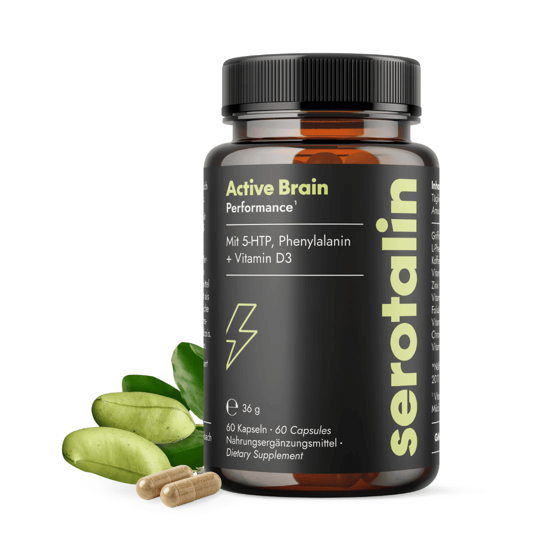 Active Brain Performance Kapseln Active Brain Performance Kapseln
