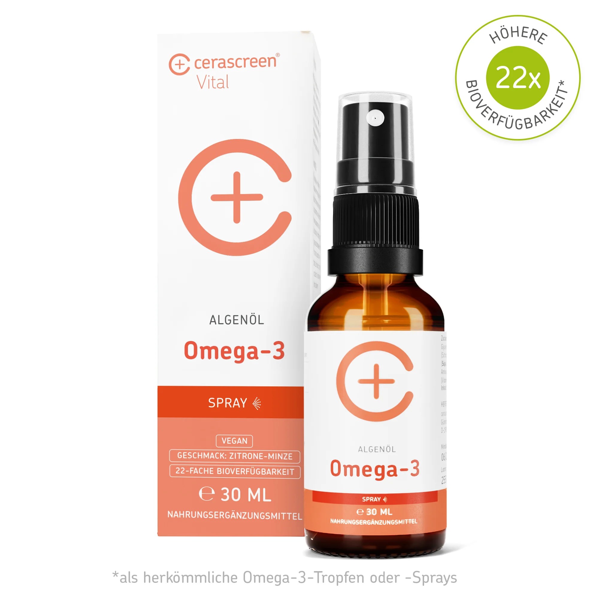 Omega-3-Spray Omega-3-Spray