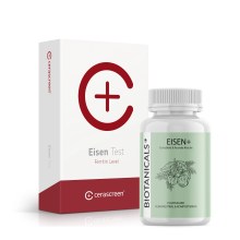Eisen-Set: Test + Supplement Eisen-Set: Test + Supplement