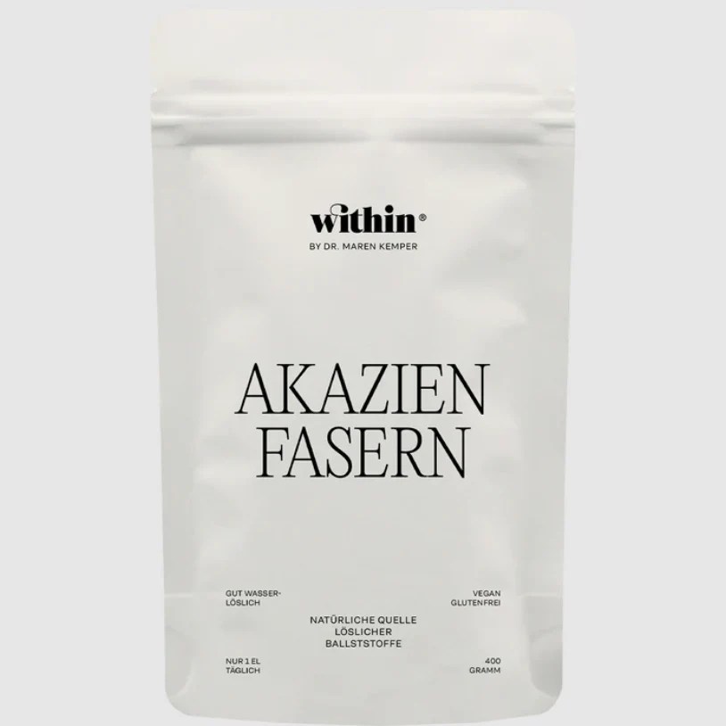 Akazienfasern Pulver Akazienfasern Pulver