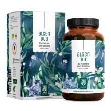 BIO Algenduo Presslinge BIO Algenduo Presslinge