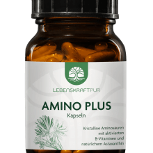 Amino Plus Kapseln Amino Plus Kapseln