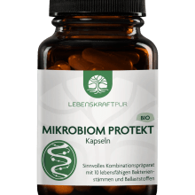 Mikrobiom Protekt Kapseln BIO Mikrobiom Protekt Kapseln BIO