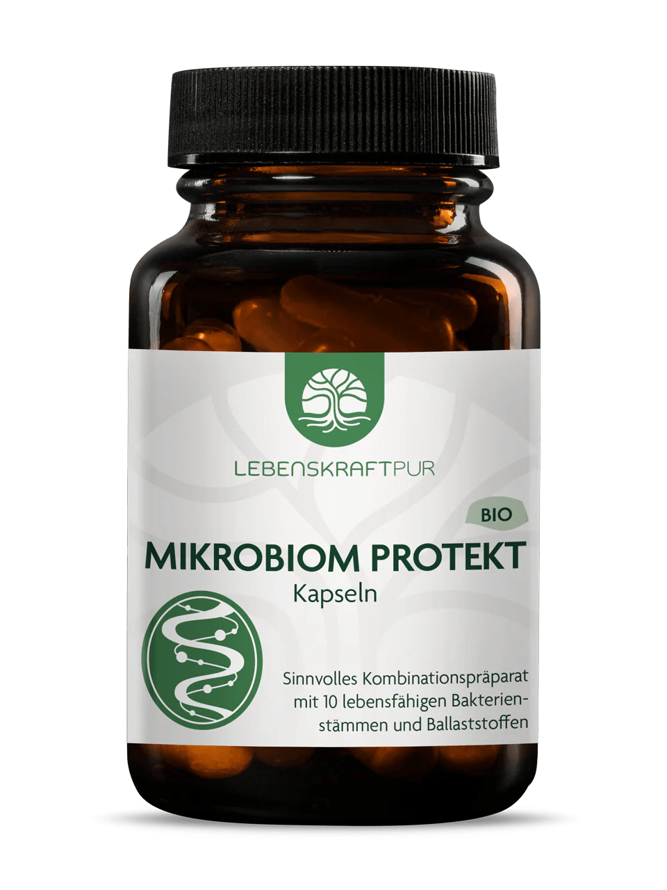 Mikrobiom Protekt Kapseln BIO Mikrobiom Protekt Kapseln BIO