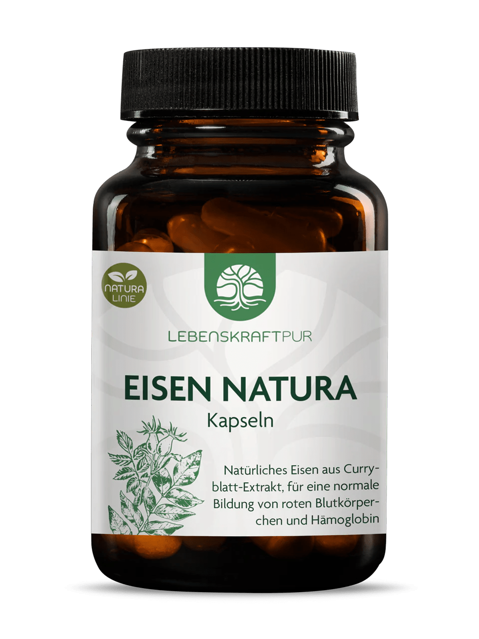 Eisen Natura Kapseln Eisen Natura Kapseln