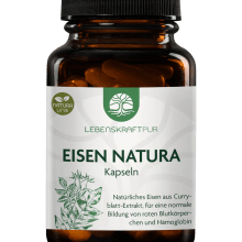 Eisen Natura Kapseln Eisen Natura Kapseln