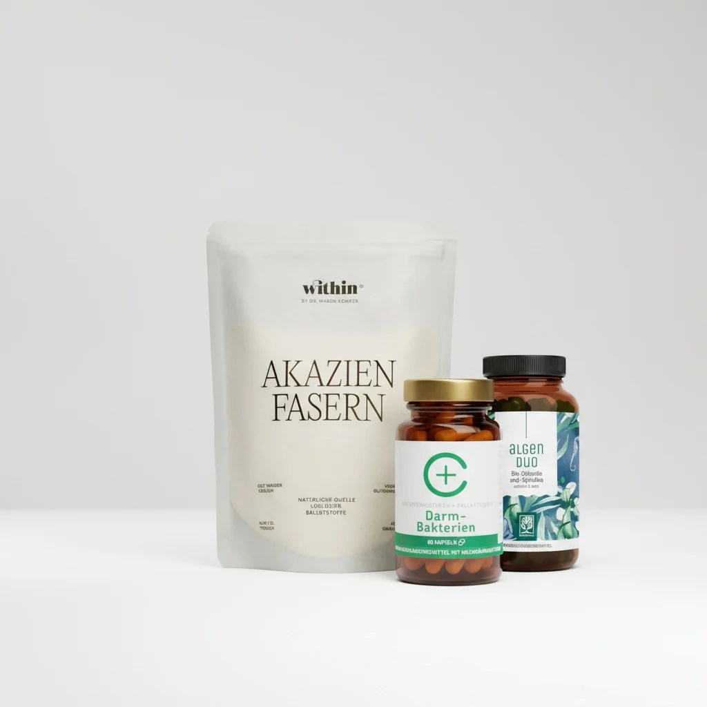 cerascreen® Darmkur-Bundle cerascreen® Darmkur-Bundle