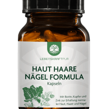 Haut Haare Nägel Formula Haut Haare Nägel Formula