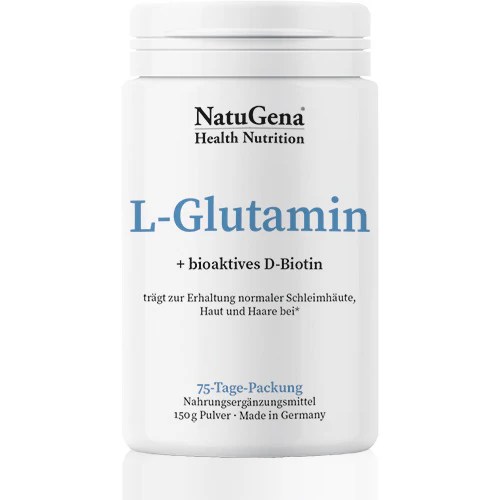 L-Glutamin Pulver L-Glutamin Pulver