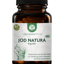 Bio Jod Natura Kapseln Bio Jod Natura Kapseln