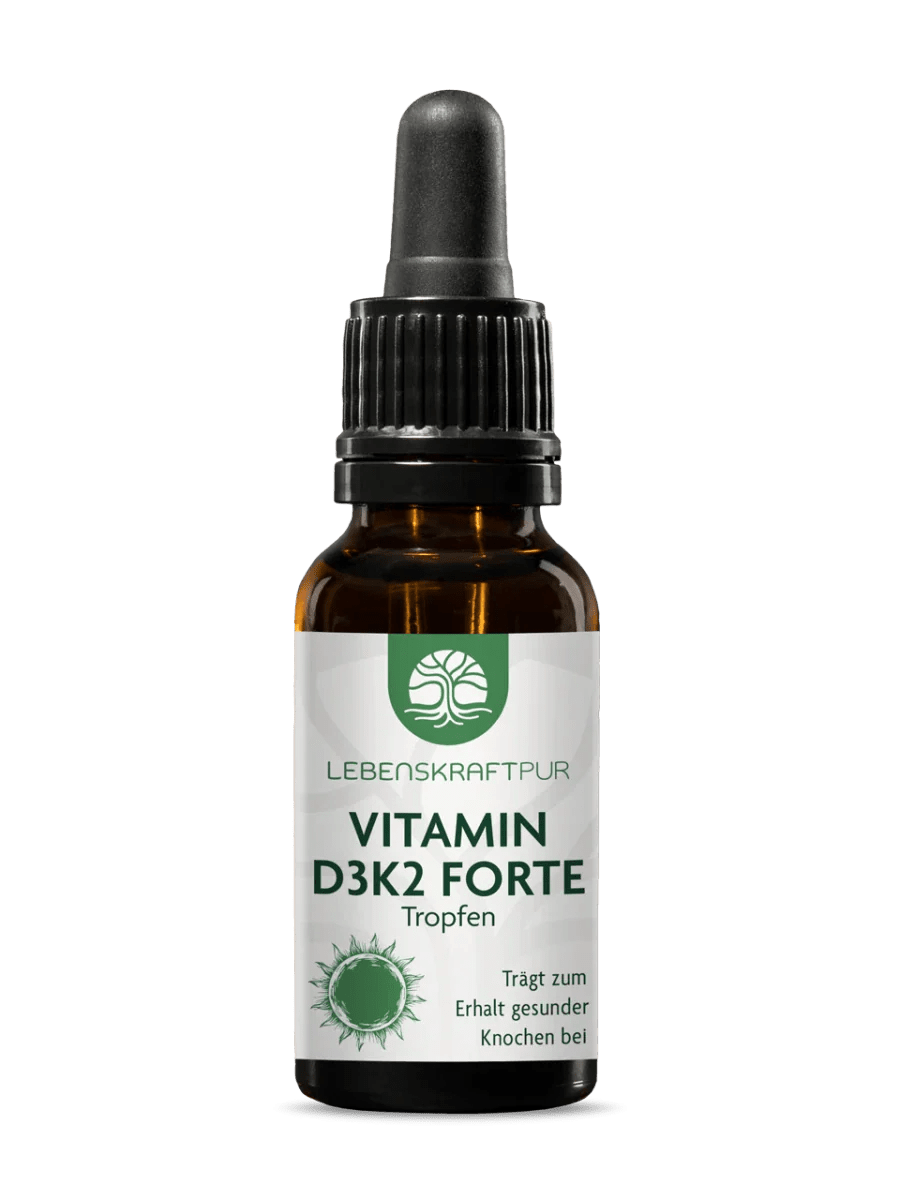 Vitamin D3K2 Forte Tropfen Vitamin D3K2 Forte Tropfen