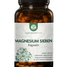 Magnesium Sieben Kapseln Magnesium Sieben Kapseln