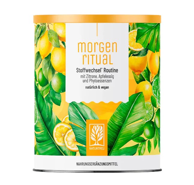 Morgenritual Getränkepulver Morgenritual Getränkepulver