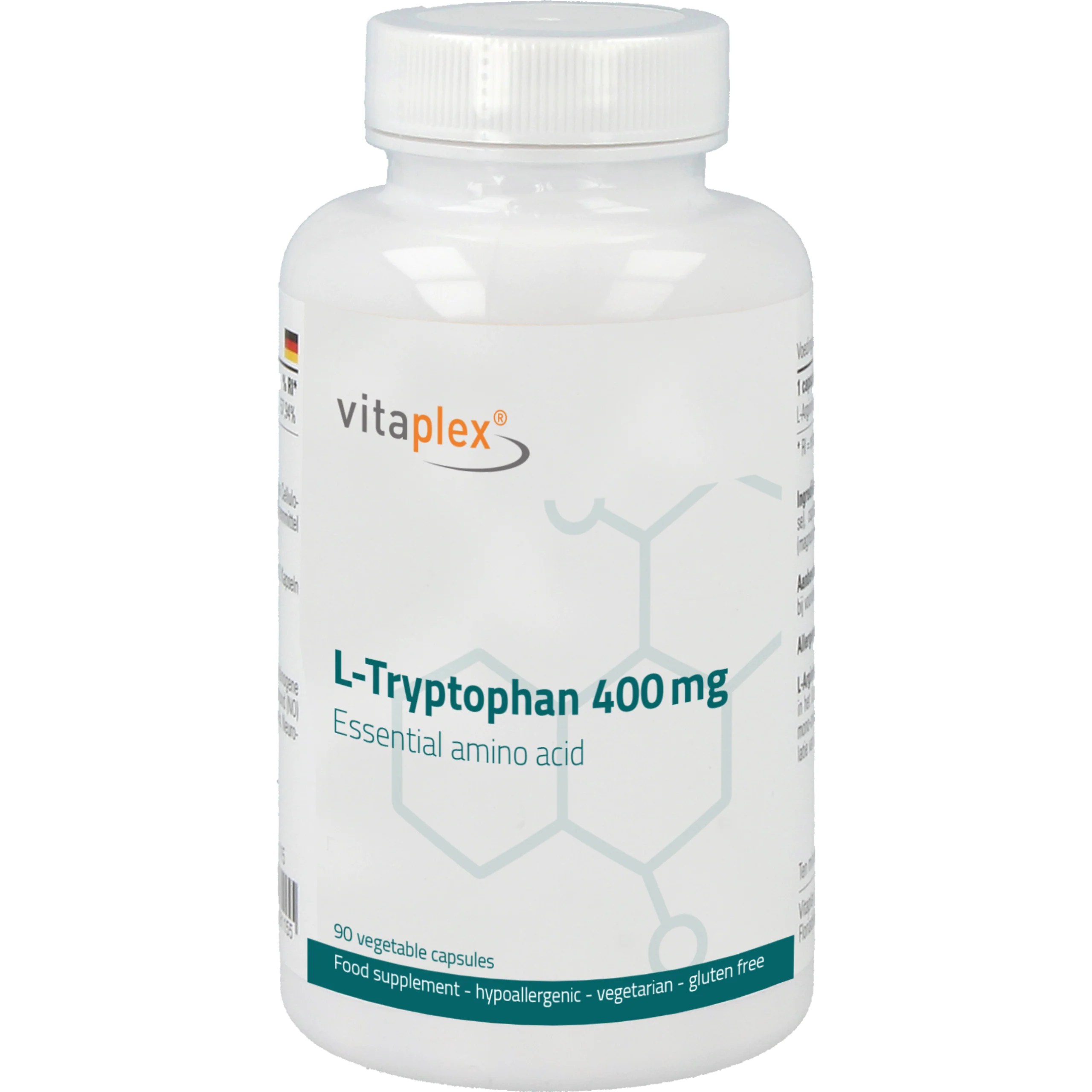 L-Tryptophan Kapseln L-Tryptophan Kapseln