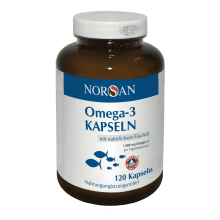 Omega-3 Fischöl Kapseln Omega-3 Fischöl Kapseln