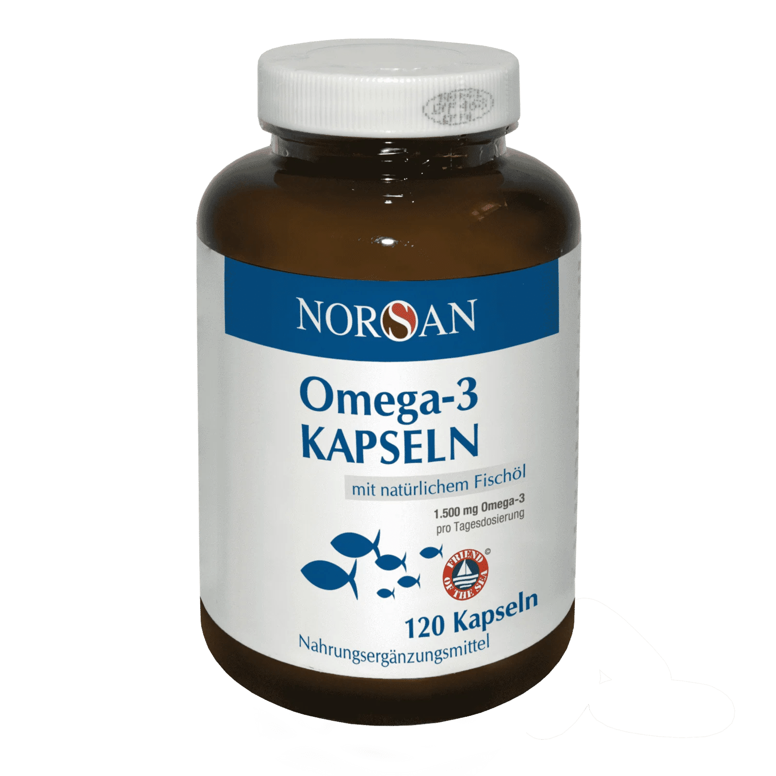 Omega-3 Fischöl Kapseln Omega-3 Fischöl Kapseln