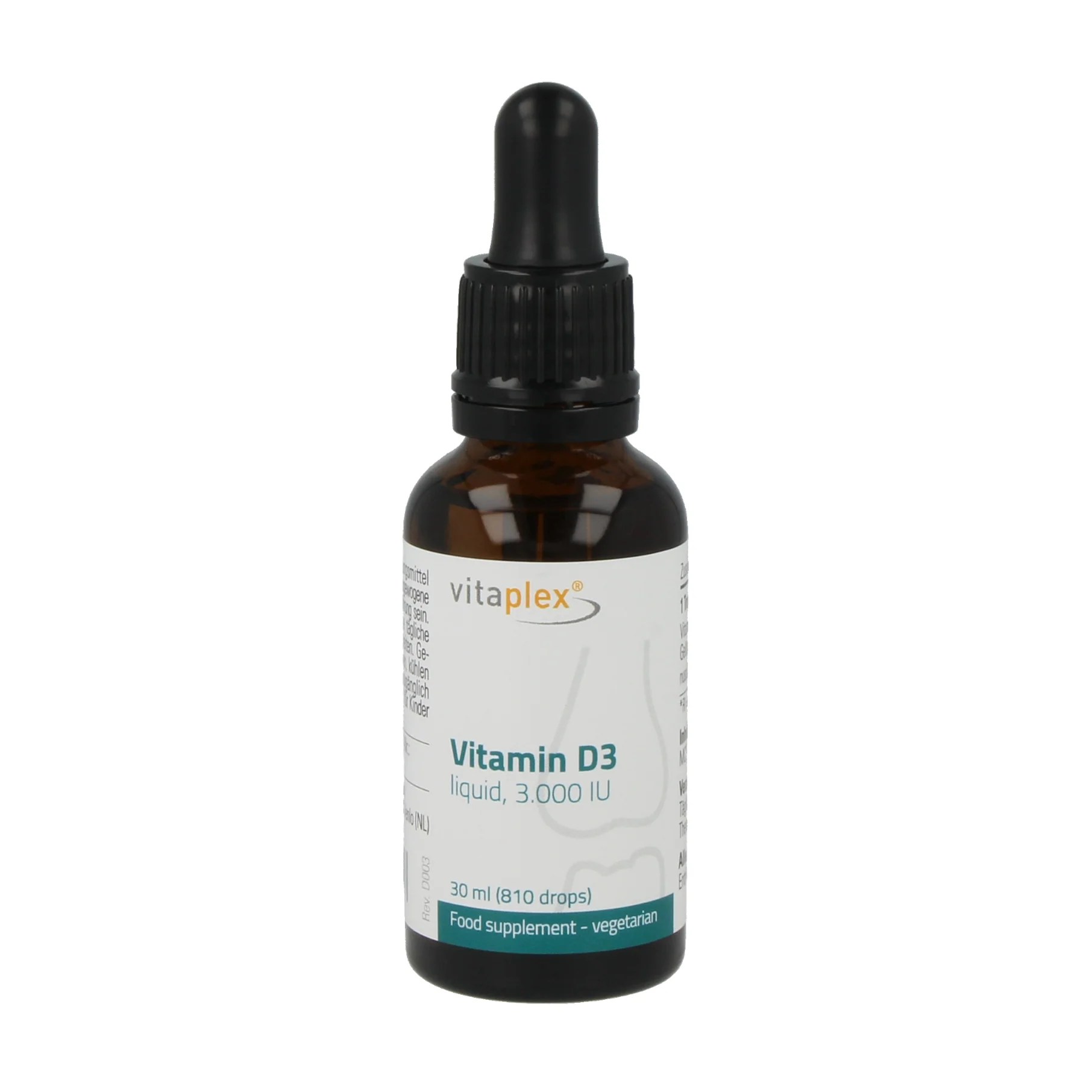 Vitamin-D3-Tropfen Vitamin-D3-Tropfen